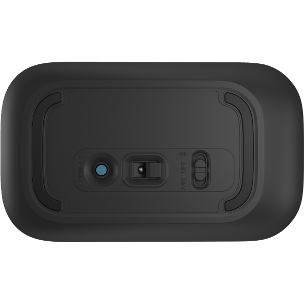 Hp Z3700 Wireless Mouse - Black [758A9AA#ABB]