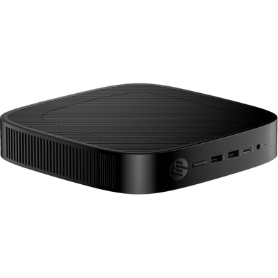 Hp Pro t550 Thin Client - Intel Celeron J6412 - 8GB RAM - 64GB eMMC - Windows 10 IoT Enterprise [5H0M6EA#ABB]