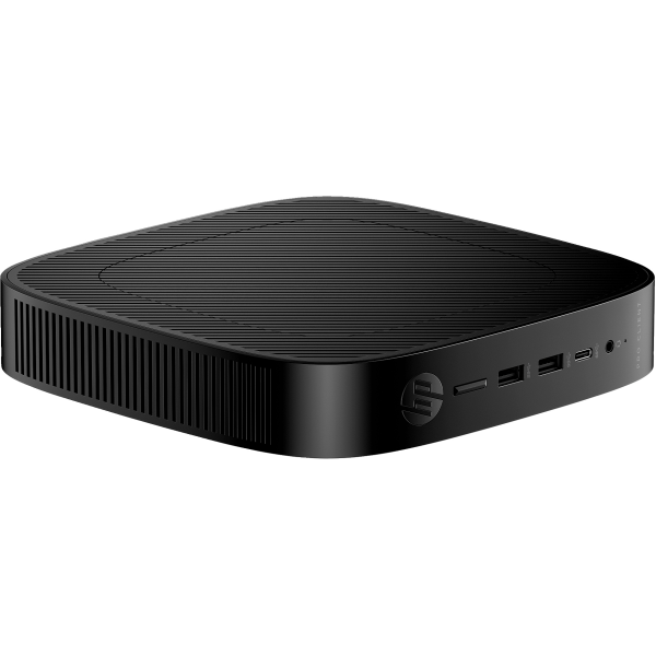 Hp Pro t550 Thin Client - Intel Celeron J6412 - 8GB RAM - 64GB eMMC - Windows 10 IoT Enterprise [5H0M6EA#ABB]