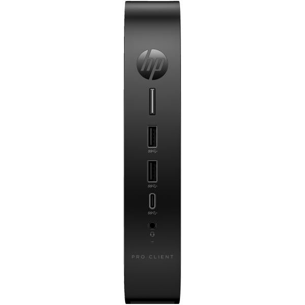 Hp Pro t550 Thin Client - Intel Celeron J6412 - 8GB RAM - 64GB eMMC - Windows 10 IoT Enterprise [5H0M6EA#ABH]