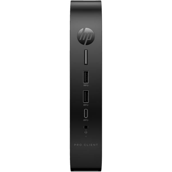 Hp Pro t550 Thin Client - Intel Celeron J6412 - 4GB RAM - 32GB eMMC - HP ThinPro OS [5H0N1EA#ABB]