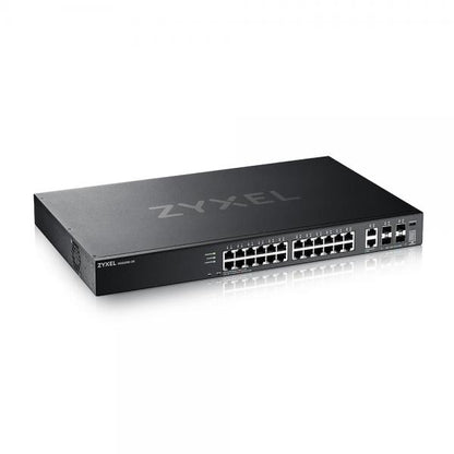ZYXEL SWITCH MANAGED LAYER 3 LITE, 24X GB, 2X 10G, 4 SFP+, RACK, NFLEX [XGS2220-30-EU0101F]