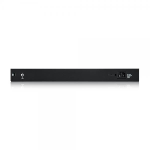 Zyxel XGS2220-30 Gestito L3 Gigabit Ethernet (10/100/1000) Nero [XGS2220-30-EU0101F]