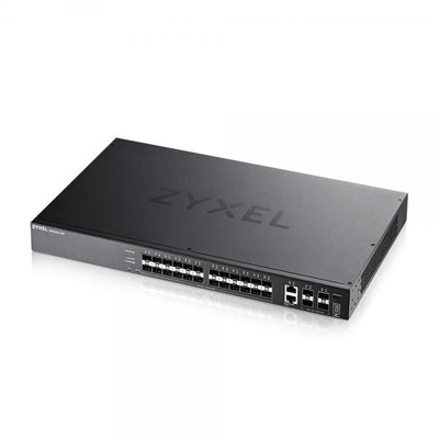 ZYXEL SWITCH MANAGED LAYER 3 LITE, 24X SFP GB, 2X 10G, 4 SFP+, RACK, NFLEX [XGS2220-30F-EU0101F]