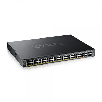 Zyxel XGS2220-54FP Gestito L3 Gigabit Ethernet (10/100/1000) Supporto Power over Ethernet (PoE) [XGS2220-54FP-EU0101F]
