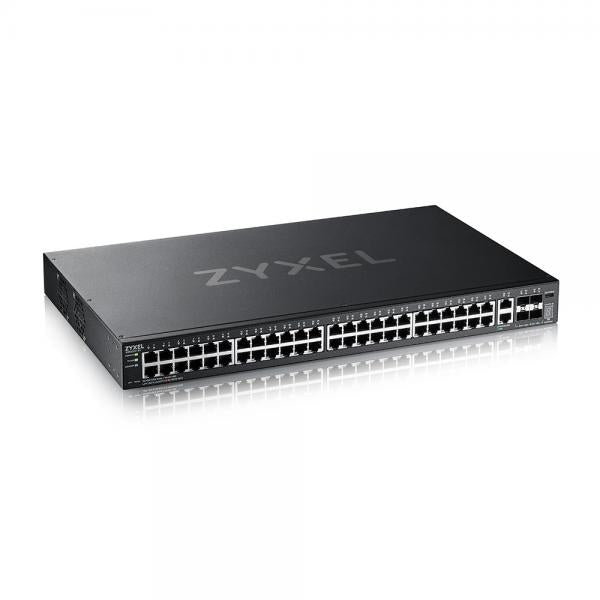 Zyxel XGS2220-54 Gestito L3 Gigabit Ethernet (10/100/1000) [XGS2220-54-EU0101F]