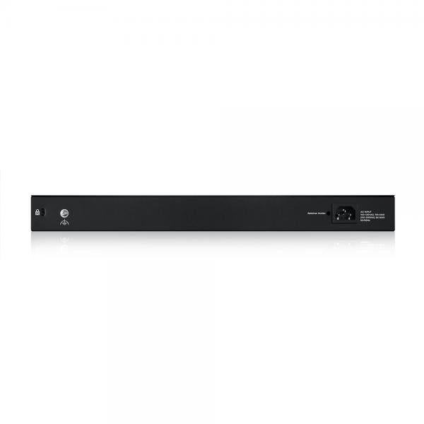 ZYXEL SWITCH MANAGED LAYER 3 LITE, 48X GBPOE , 2X 10GPOE 600W, 4 SFP+, RACK, NFLEX [XGS2220-54HP-EU0101F]
