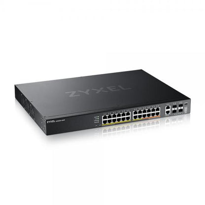 ZYXEL SWITCH MANAGED LAYER 3 LITE, 24X GBPOE , 2X 10GPOE 400W, 4 SFP+, RACK, NFLEX [XGS2220-30HP-EU0101F]