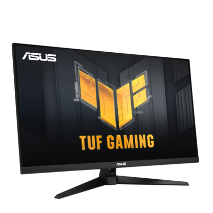 ASUS MONITOR GAMING 31,5 LED VA 16:9 QHD 5MS 170hz 350 CDM, TUF, DP/2HDMI, MULTIMEDIALE [VG32AQA1A]