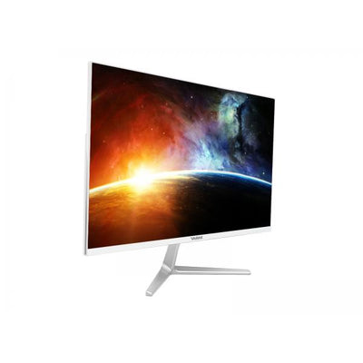 YASHI MONITOR 27 LED IPS 16:9 FHD 1MS 350 CDM, USB-C, VGA/HDMI, MULTIMEDIALE, BIANCO [YZ2711]