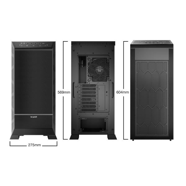 BE QUIET! CASE DARK BASE PRO 901 [BGW50]