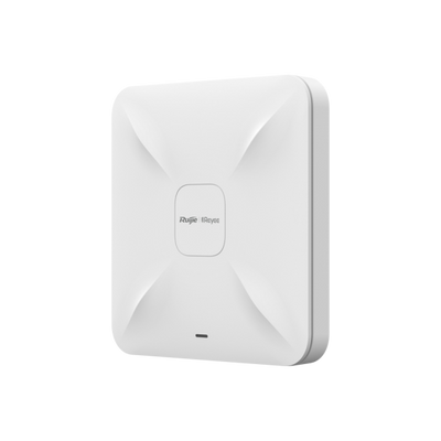 REYEE CLOUD ACCESS POINT WI-FI 5 2X2 POE 2XGE, ANTENNE INTEGRATE, INSTALLAZIONE DA SOFFITTO [RG-RAP2200(E)]