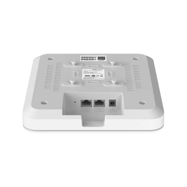 REYEE CLOUD ACCESS POINT WI-FI 5 2X2 POE 2XGE, ANTENNE INTEGRATE, INSTALLAZIONE DA SOFFITTO [RG-RAP2200(E)]