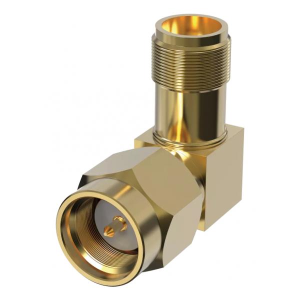 AXIS TU6002 RIGHT-ANGLE SMA ADP 10P. [02470-021]