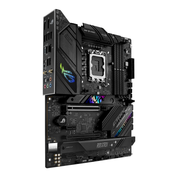 ASUS ROG STRIX B760-F GAMING WIFI Intel B760 LGA 1700 ATX [90MB1CT0-M1EAY0] - ITPartners