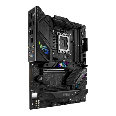 ASUS ROG STRIX B760-F GAMING WIFI Intel B760 LGA 1700 ATX [90MB1CT0-M1EAY0]