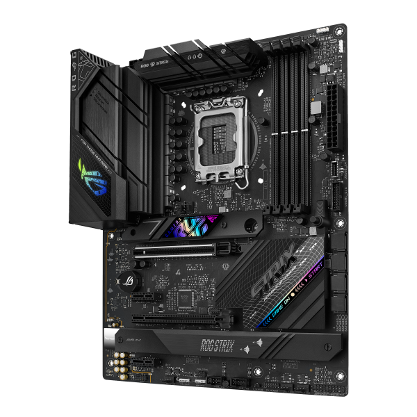 ASUS ROG STRIX B760-F GAMING WIFI Intel B760 LGA 1700 ATX [90MB1CT0-M1EAY0] - ITPartners