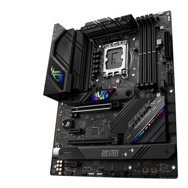 ASUS ROG STRIX B760-F GAMING WIFI Intel B760 LGA 1700 ATX [90MB1CT0-M1EAY0] - ITPartners
