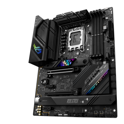 ASUS ROG STRIX B760-F GAMING WIFI Intel B760 LGA 1700 ATX [90MB1CT0-M1EAY0]