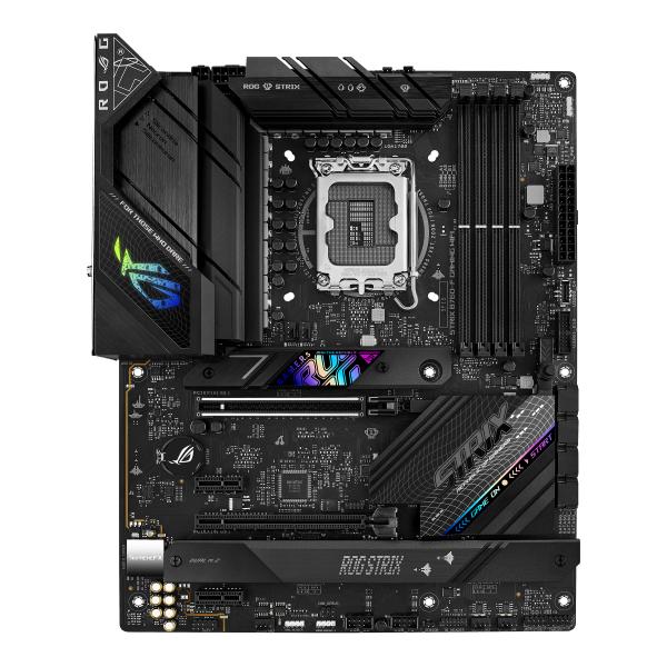 ASUS ROG STRIX B760-F GAMING WIFI Intel B760 LGA 1700 ATX [90MB1CT0-M1EAY0] - ITPartners