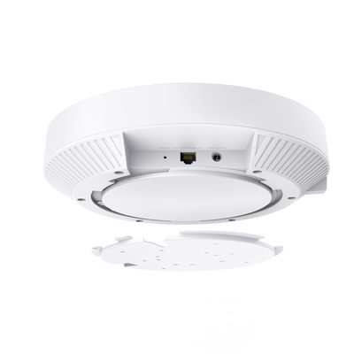 TP-Link Omada EAP690E HD punto accesso WLAN 11000 Mbit/s Bianco Supporto Power over Ethernet (PoE) [EAP690EHD]