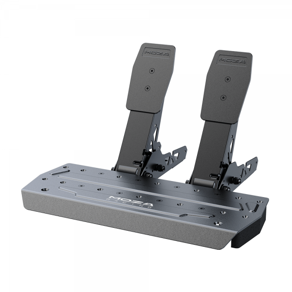 MOZA RACING SIMULATOR BUNDLE R5 VOLANTE & PEDALIERA per PC [RS20]