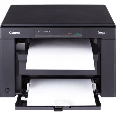 CANON MULTIFUNZIONE LASER A4 B/N MF3010 18PPM 1200X600DPI, USB, 3IN1 [5252B004]