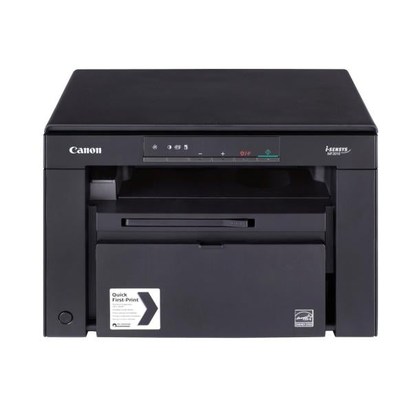CANON MULTIFUNZIONE LASER A4 B/N MF3010 18PPM 1200X600DPI, USB, 3IN1 [5252B004]