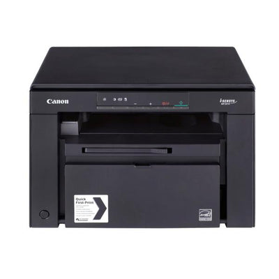 CANON MULTIFUNZIONE LASER A4 B/N MF3010 18PPM 1200X600DPI, USB, 3IN1 [5252B004]