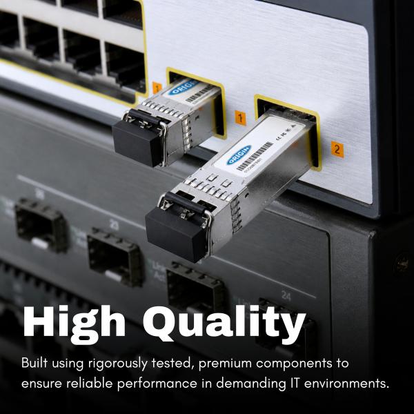 Origin Storage TRX-25GSFP28-SR modulo del ricetrasmettitore di rete Fibra ottica 25000 Mbit/s SFP28 850 nm [TRX-25GSFP28-SR]