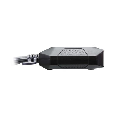 ATEN Switch KVM cablato USB 4K HDMI a 2 porte con selettore porta remota- PROMO FINO AD ESAURIMENTO SCORTE [CS22H-AT]