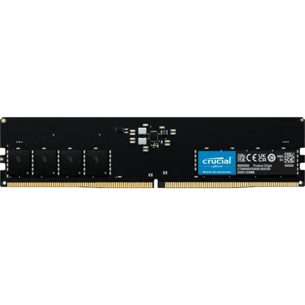 MEM DDR5 CRUCIAL 32GB DDR5-5600 UDIMM CL42 CT32G56C46U5 [CT32G56C46U5]