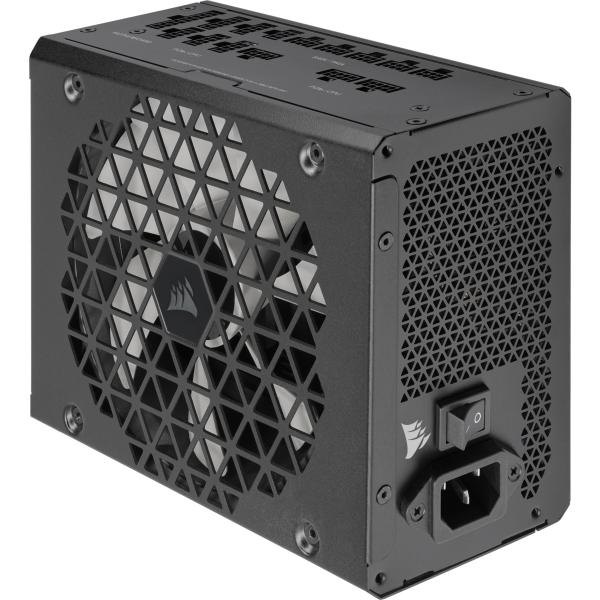 CORSAIR ALIMENTATORE RMX SHIFT SERIES, RM1000X, 1000 WATT, 80 PLUS GOLD CERTIFIED, FULLY MODULAR POW [CP-9020253-EU]