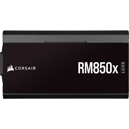 CORSAIR ALIMENTATORE RMX SHIFT SERIES, RM850X, 850 WATT, 80 PLUS GOLD CERTIFIED, FULLY MODULAR POWER [CP-9020252-EU]