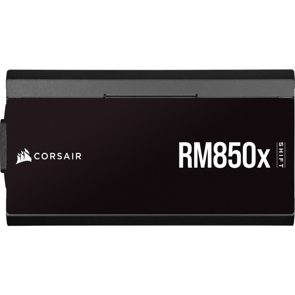 CORSAIR ALIMENTATORE RMX SHIFT SERIES, RM850X, 850 WATT, 80 PLUS GOLD CERTIFIED, FULLY MODULAR POWER [CP-9020252-EU]
