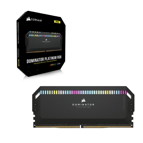 CORSAIR VENGEANCE RGB DDR5 32GB (2 x 16GB) DDR5 6000 [CMH32GX5M2B6000Z30K]