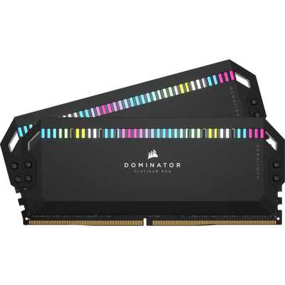 CORSAIR VENGEANCE RGB DDR5 32GB (2 x 16GB) DDR5 6000 [CMH32GX5M2B6000Z30K]