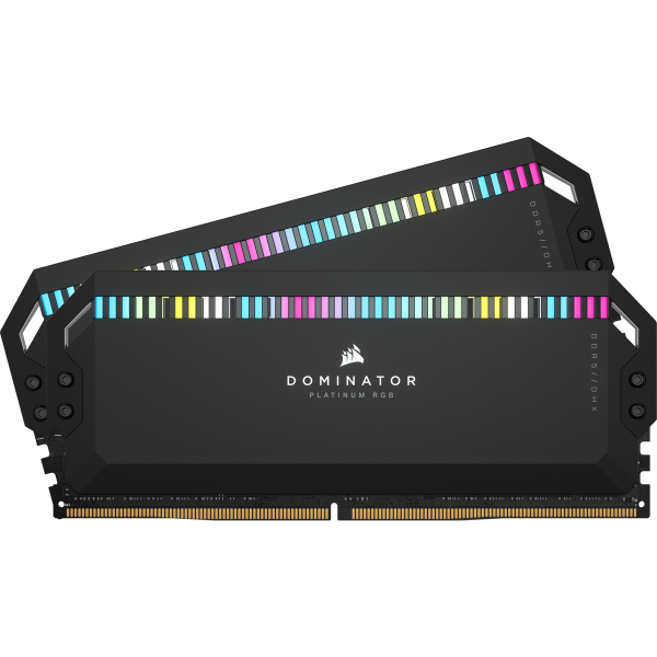 CORSAIR VENGEANCE RGB DDR5 32GB (2 x 16GB) DDR5 6000 [CMH32GX5M2B6000Z30K]
