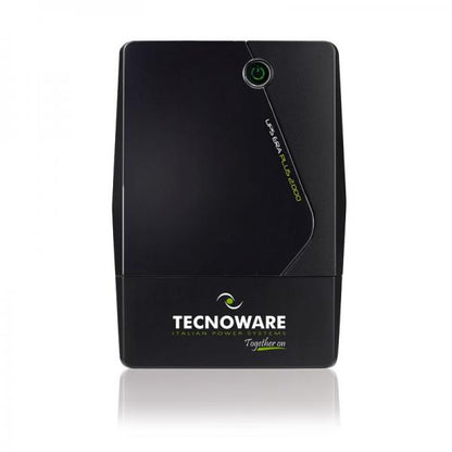 TECNOWARE UPS ERA PLUS 2000VA BATTERIA 9AH, IEC TOGETHER ON [FGCERAPL2102IEC]