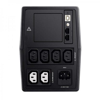 TECNOWARE UPS ERA PLUS 2000VA BATTERIA 9AH, IEC TOGETHER ON [FGCERAPL2102IEC]