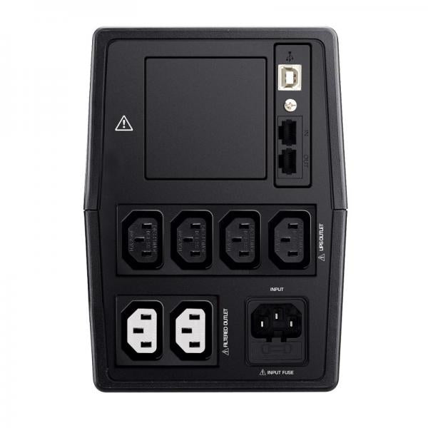 TECNOWARE UPS ERA PLUS 2000VA BATTERIA 9AH, IEC TOGETHER ON [FGCERAPL2102IEC]