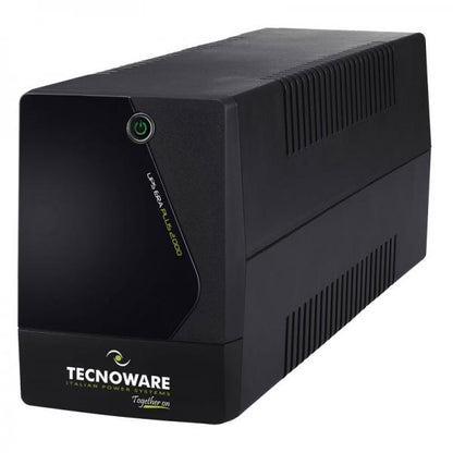 TECNOWARE UPS ERA PLUS 2000VA BATTERIA 9AH, IEC TOGETHER ON [FGCERAPL2102IEC]
