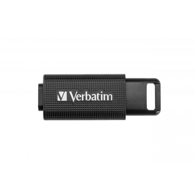 VERBATIM PEN DISK DRIVE USB 3.2 GEN 1 32GB RETRACTABLE USB-C [49457]