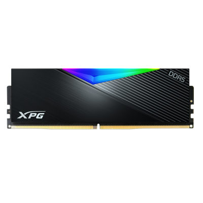 ADATA LANCER RGB memoria 32 GB 2 x 16 GB DDR5 6400 MHz [AX5U6400C3216G-DCLARBK]