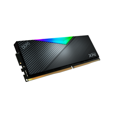 ADATA LANCER RGB memoria 32 GB 2 x 16 GB DDR5 6400 MHz [AX5U6400C3216G-DCLARBK]