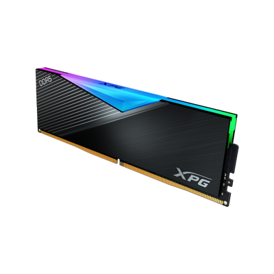 ADATA LANCER RGB memoria 32 GB 2 x 16 GB DDR5 6400 MHz [AX5U6400C3216G-DCLARBK]