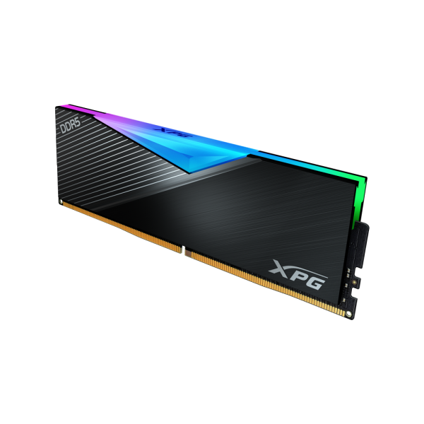 ADATA LANCER RGB memoria 32 GB 2 x 16 GB DDR5 6400 MHz [AX5U6400C3216G-DCLARBK]