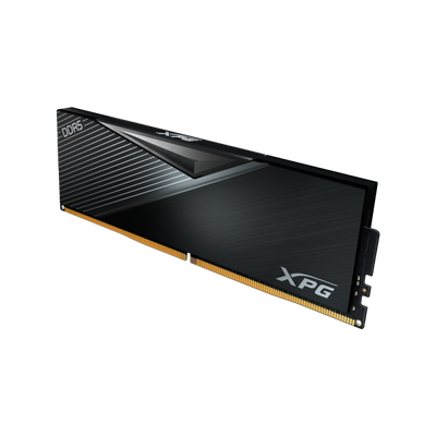 ADATA RAM GAMING XPG LANCER 16GB DDR5 6000MHZ CL38 BLACK [AX5U6000C3016G-CLABK]