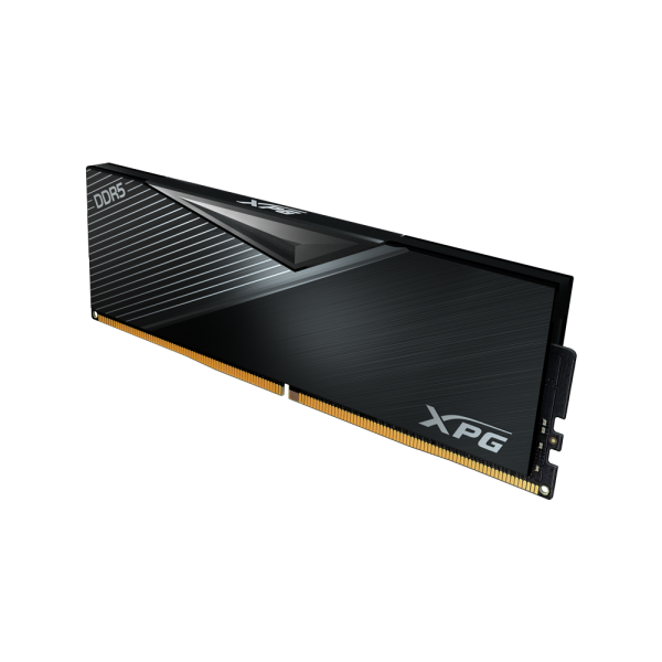 ADATA RAM GAMING XPG LANCER 16GB DDR5 6000MHZ CL38 BLACK [AX5U6000C3016G-CLABK]
