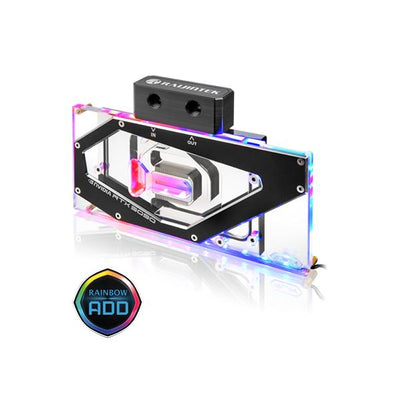 RAIJINTEK WATER BLOCK SAMOS NV3080 RBW FOR VGA WITYH ALU 5V ARGB [0R10B00224]